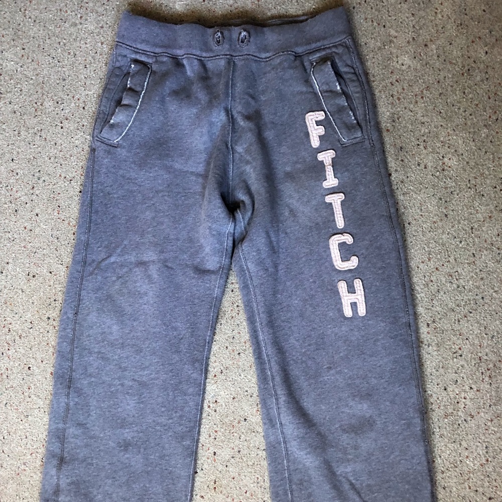 Abercrombie men’s sweatpants